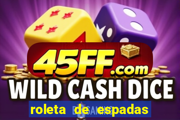 roleta de espadas blox fruits